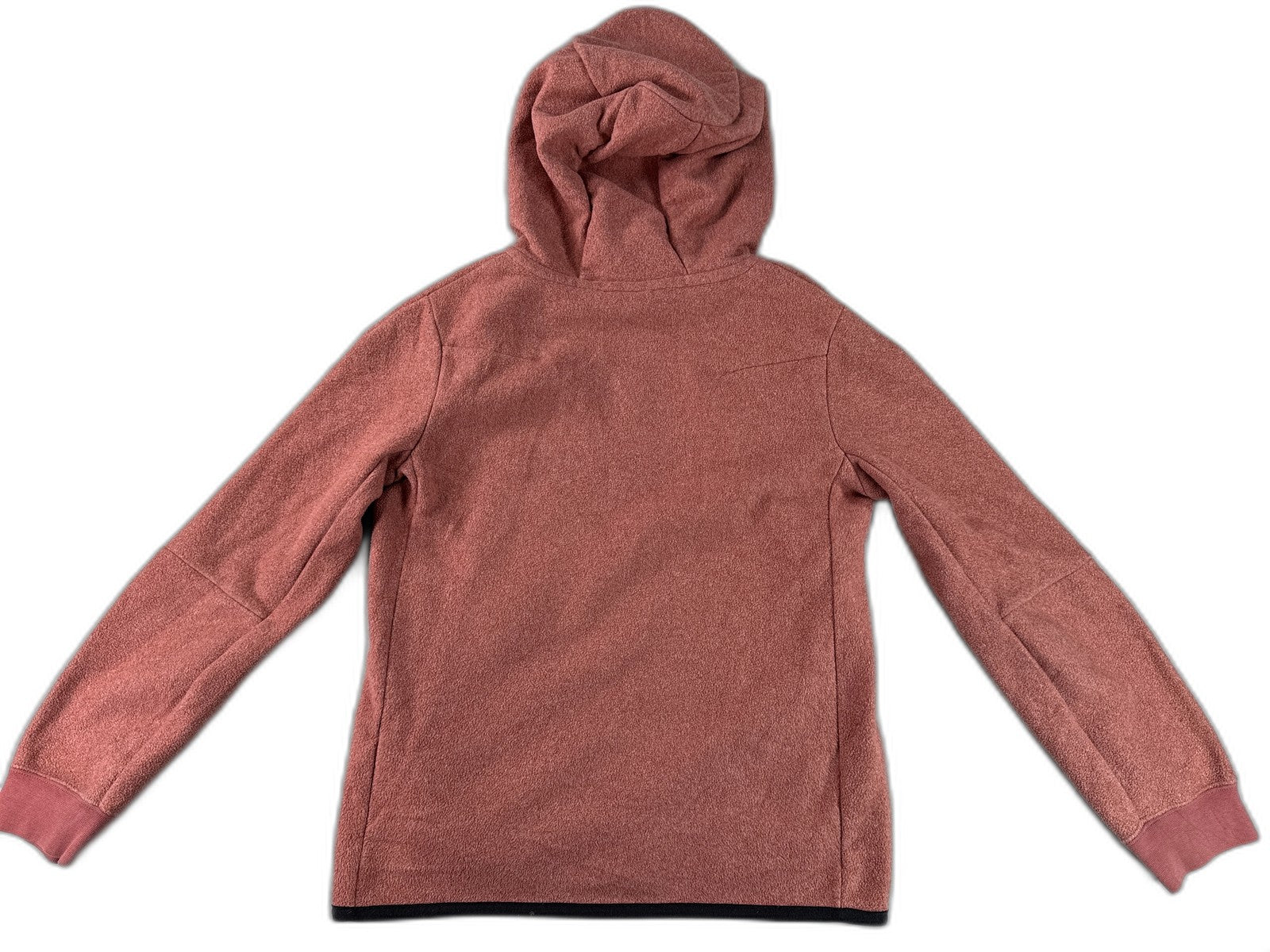 Nike Sportswear Tech Fleece Winterized Hoodie Kids M Canyon Rust/Light Bone