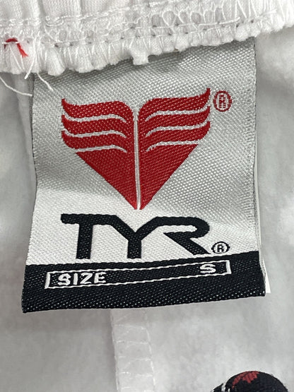 TYR Alliance Warm-Up Track Pants Womens Small Zip Pockets New Athletic Training