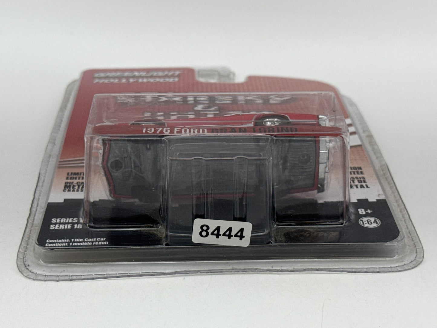 GreenLight Starsky 1:64 & Hutch Collectibles Holly Ford Gran