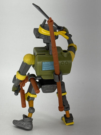 Playmates Metalhead TMNT Mutations Mix 'n Match Action Figure 2024
