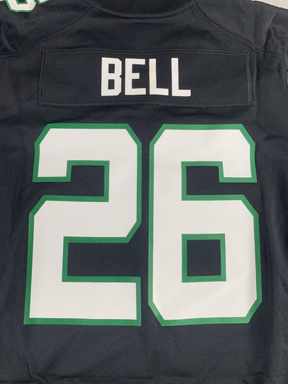New York Jets Jersey Womens Medium NFL Football Nike On Field Bell 26 Shirt