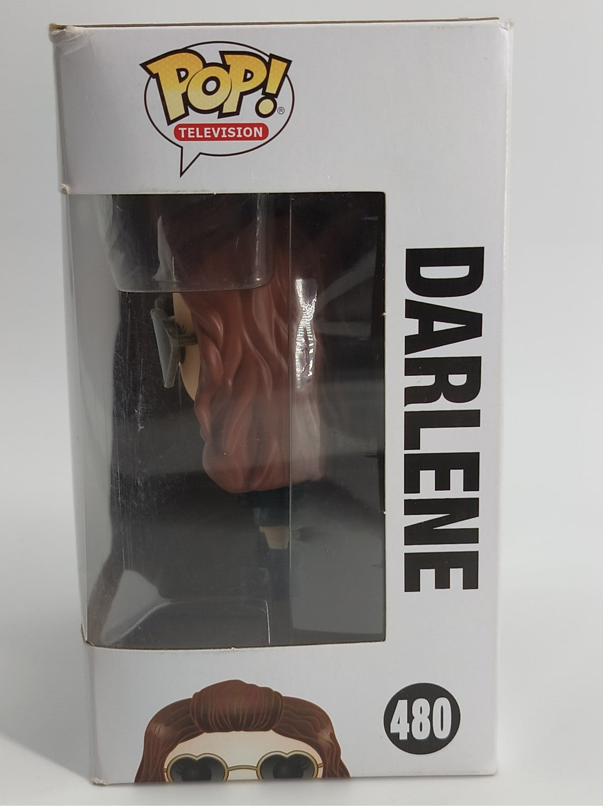 Funko Pop Television Mr. Robot Darlene #480 Vaulted Vinyl Figure TV Series Boxed