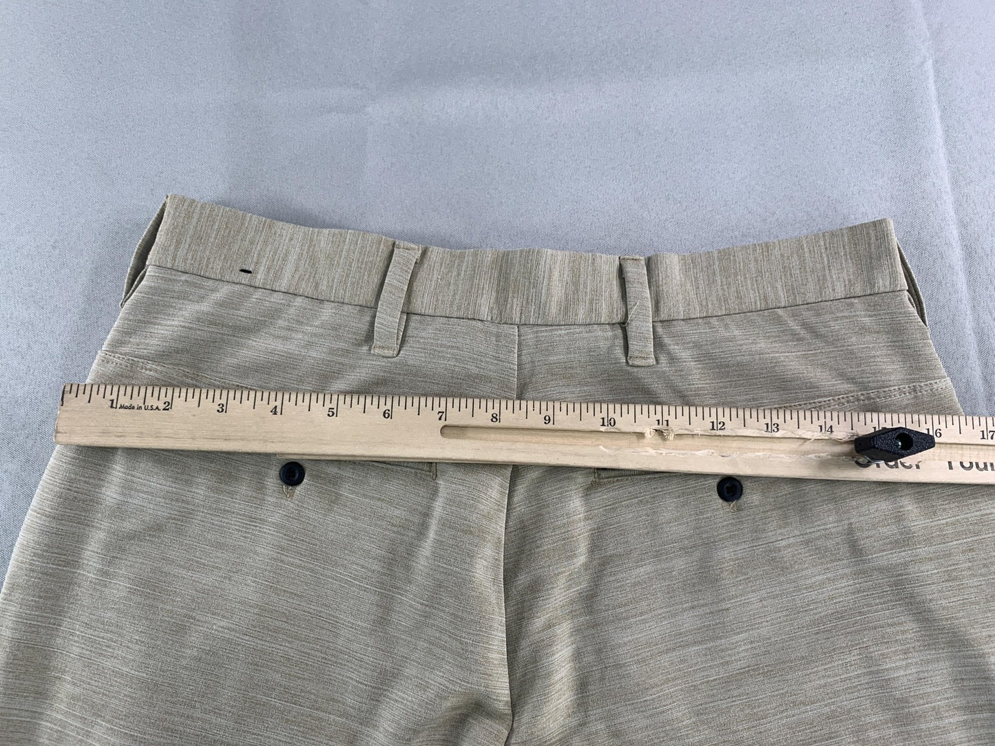 Hurley Shorts Mens 28 Nike Dri-Fit Performance Golf Casual Summer Lightweight
