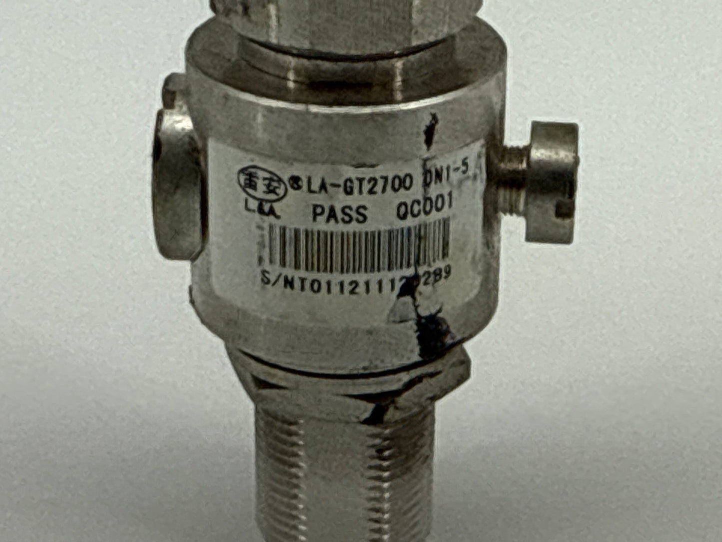 LA-GT2700 DIN1-5 RF Coaxial Surge Protector Lightning Arrestor Connector