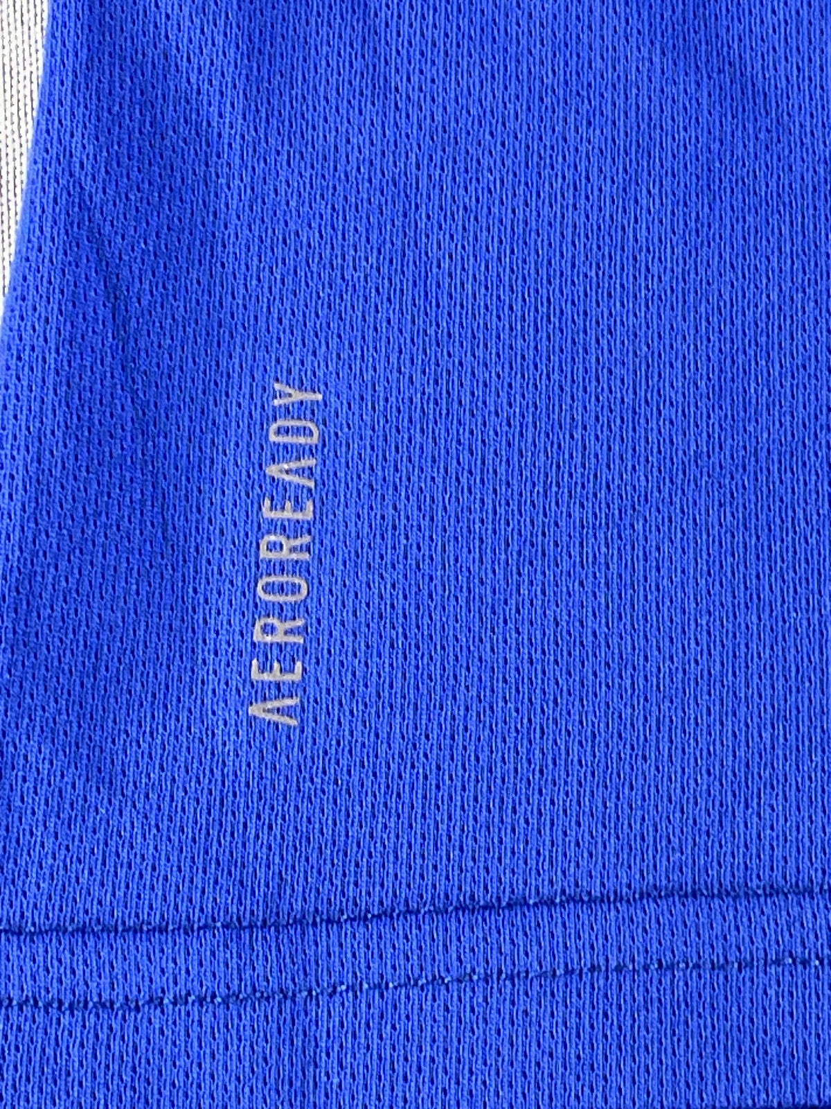 Adidas Peachtree Road Race 2023 Blue ATL Shirt L Aeroready Atlanta Event Tee