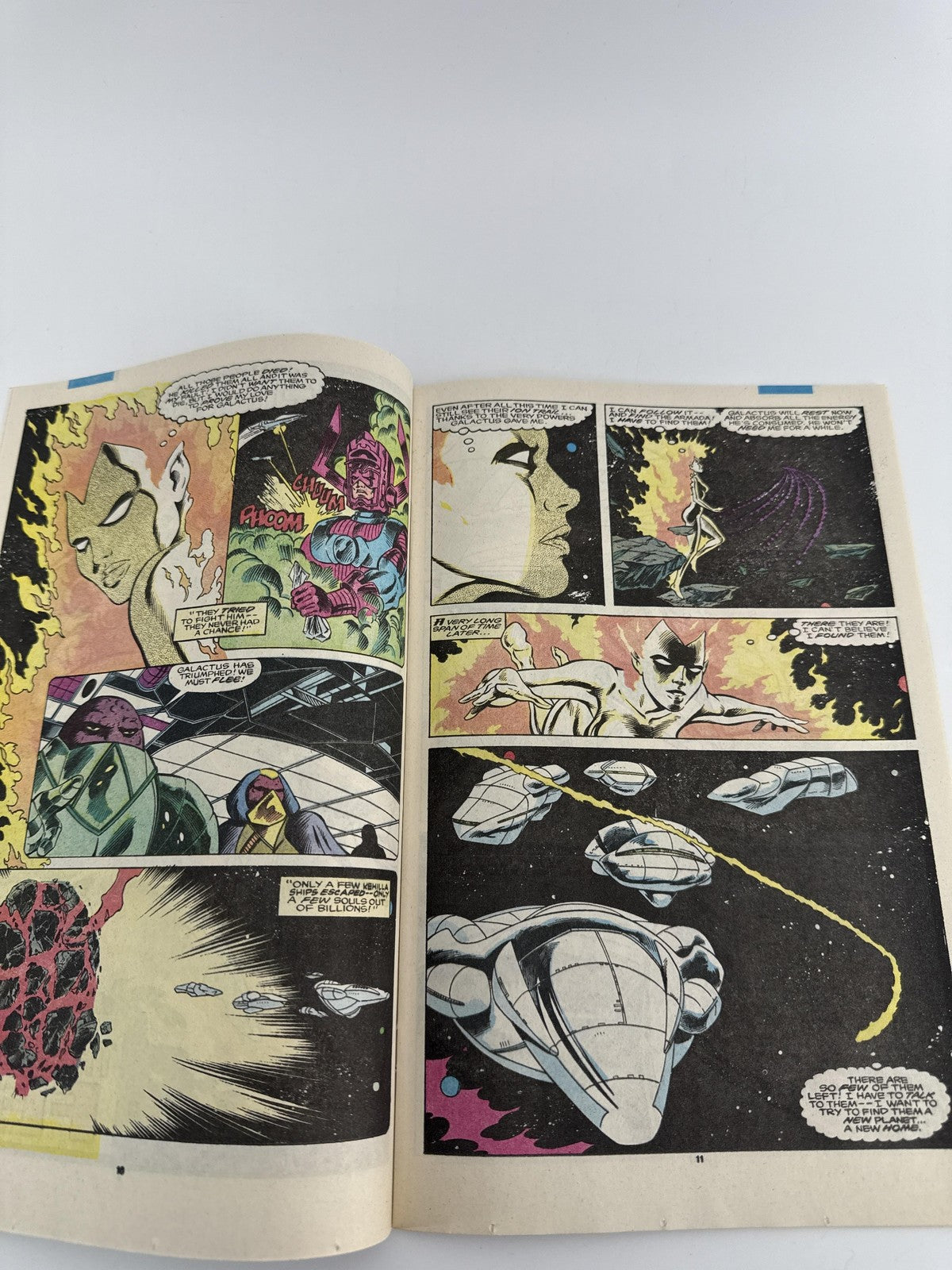 Vintage 1991 Marvel Comics Presents #93 Comic Book Wolverine Ghost Rider Cable