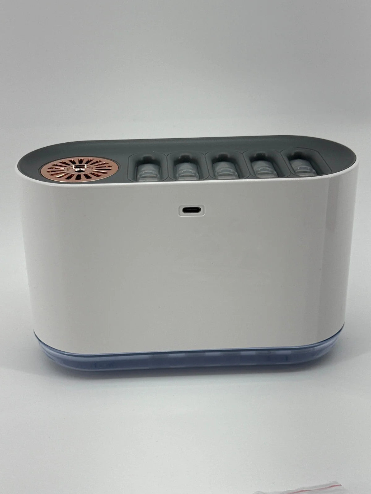 Pickup Fountain Aroma Humidifier Night Light USB Diffuser Large Capacity NEW