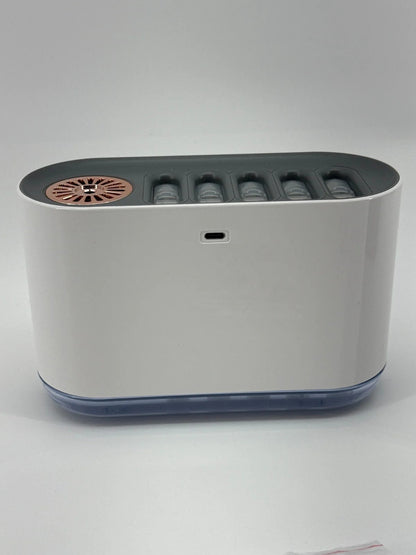 Pickup Fountain Aroma Humidifier Night Light USB Diffuser Large Capacity NEW