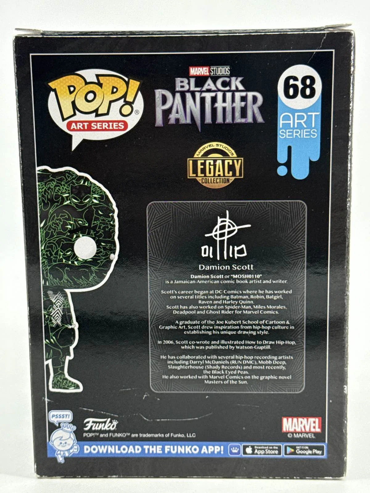 Funko POP! Games Ni No Kuni II Roland w/Higgledy #330 Vinyl Apparel Clothing New
