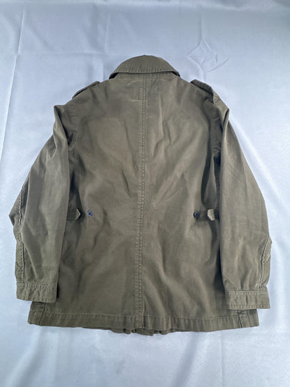 Banana Republic Jacket Womens XS Petite Utility Military Pockets RN54023 Apparel