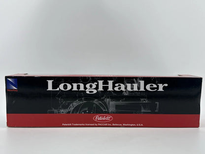 New Ray Peterbilt 387 Livestock Hauler Truck 1:43 Diecast Semi Tractor Unbranded