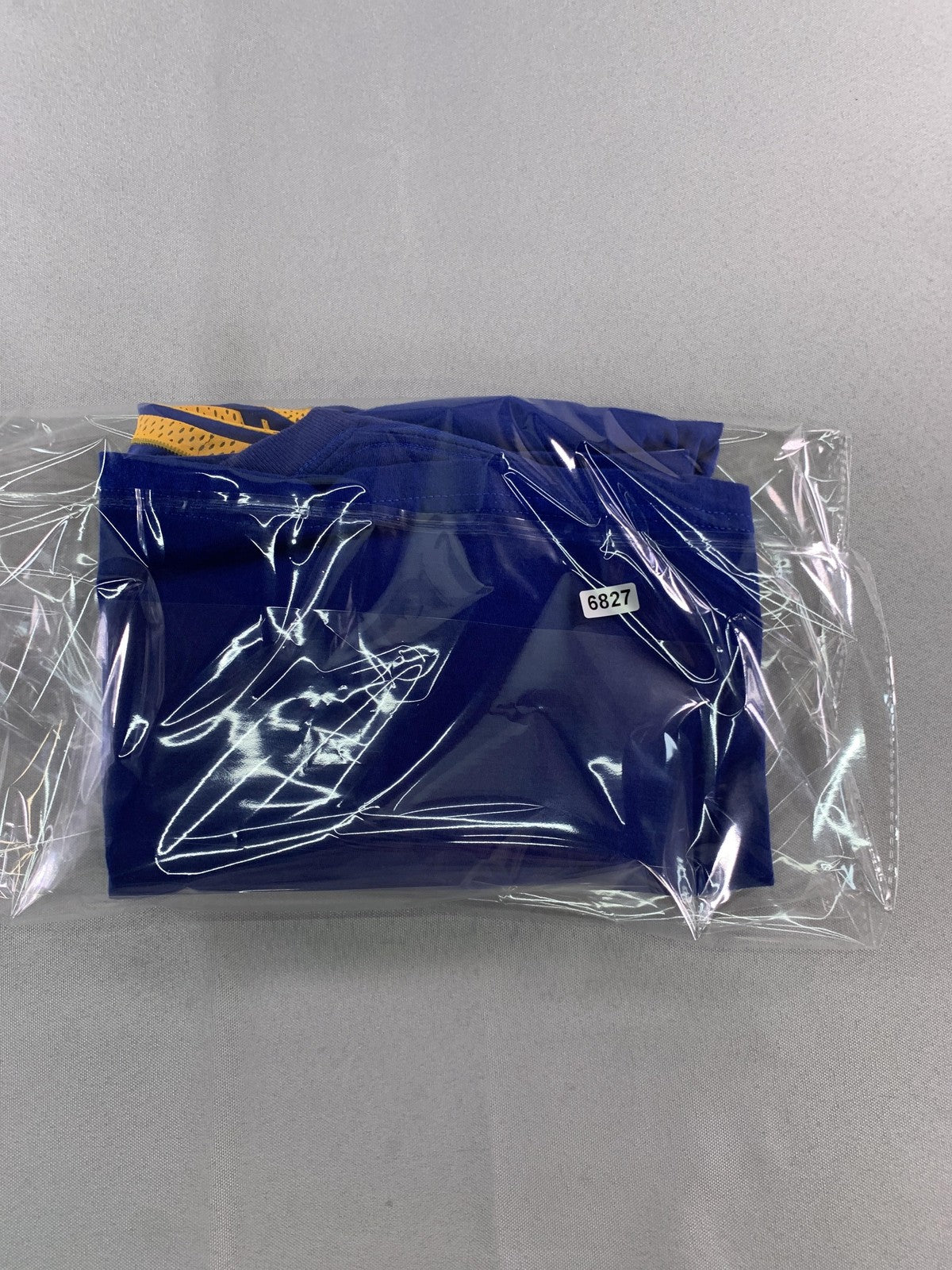 Golden State Warriors Shirt Mens Small NBA Basketball Klay Thompson 11 Adidas