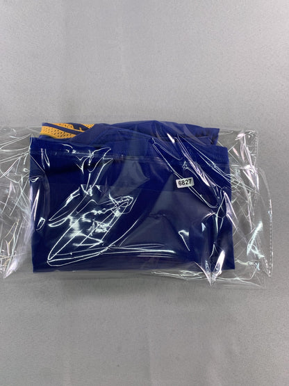 Golden State Warriors Shirt Mens Small NBA Basketball Klay Thompson 11 Adidas