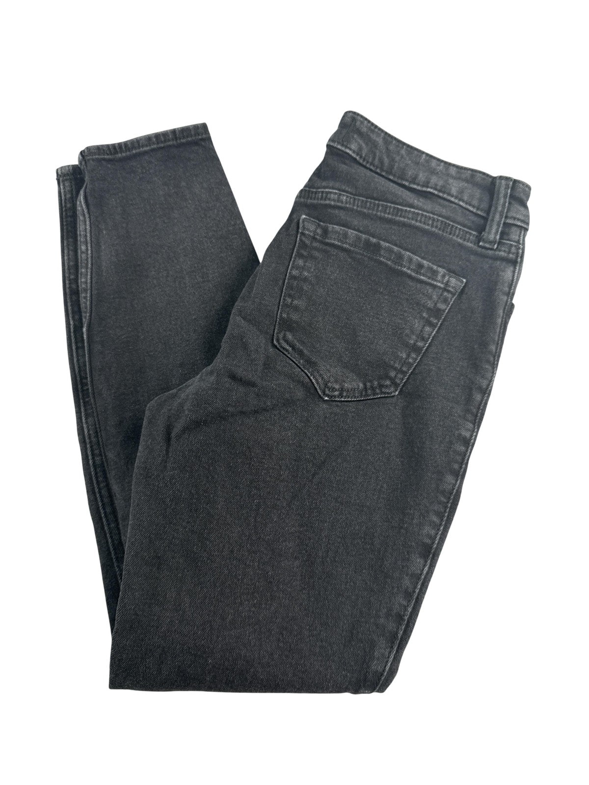 Abercrombie & Fitch Jeans Womens 28 The Skinny High Rise Stretch Denim Pants