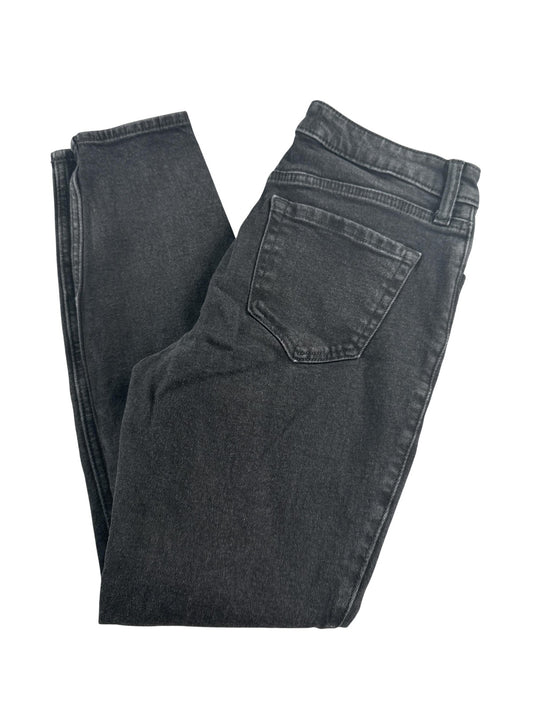 Abercrombie & Fitch Jeans Womens 28 The Skinny High Rise Stretch Denim Pants