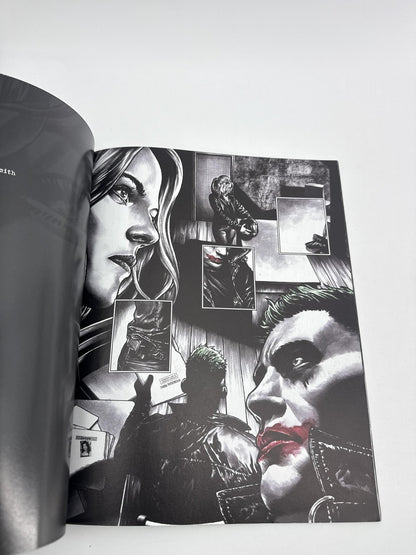 DC Comics Joker/Harley Criminal Sanity #5 Black Label Comic Book Modern Age 6870