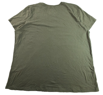 Torrid Apothecary Shoppe Womens 2X Green Salem 1692 Witch Halloween Tee Shirt