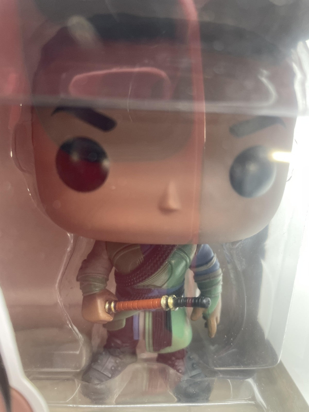 Funko Pop Marvel Doctor Strange Karl Mordo 170 Figure Green Vinyl Toy Boxed