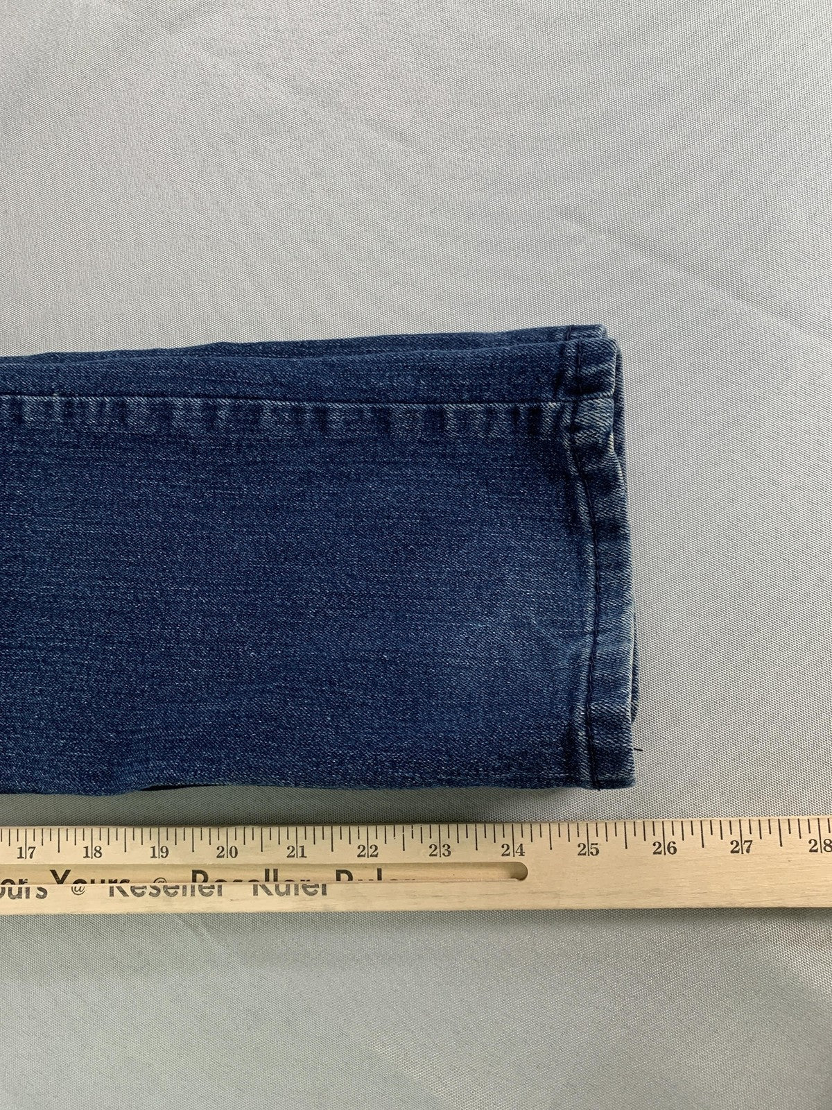 Levis 511 Jeans Boys 14 Regular 27x27 Slim Fit Stretch Denim Youth Kids Pants
