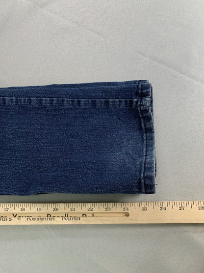 Levis 511 Jeans Boys 14 Regular 27x27 Slim Fit Stretch Denim Youth Kids Pants