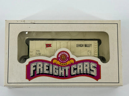 Bachmann N Scale 41' Mechanical Reefer Lehigh Valley NIRX 41003 Boxed Vintage