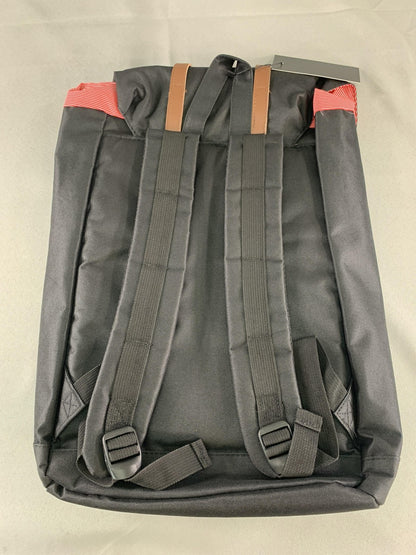 Yaamava' Black Laptop Backpack Bag Men Travel Daypack Soft Case School Work