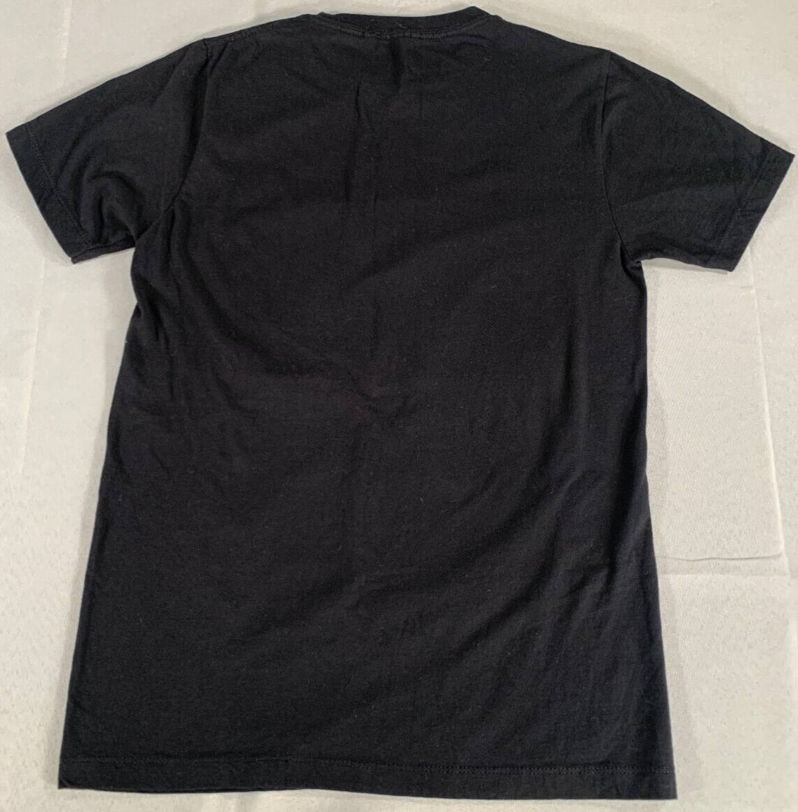 Hot Topic Black Matter Space Corgi Shirt Small Doge Meme Vaporwave Aesthetic Tee