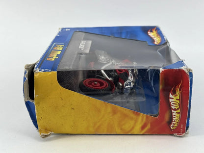 Hot Wheels X Blade Motorcycle 1:18 Diecast Red Street Power Bike Model 118 NWT