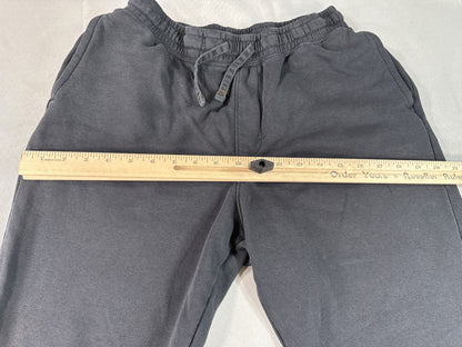 Columbia 1957941 Jogger Pants M Black Cotton Polyester Regular Fit Drawstring