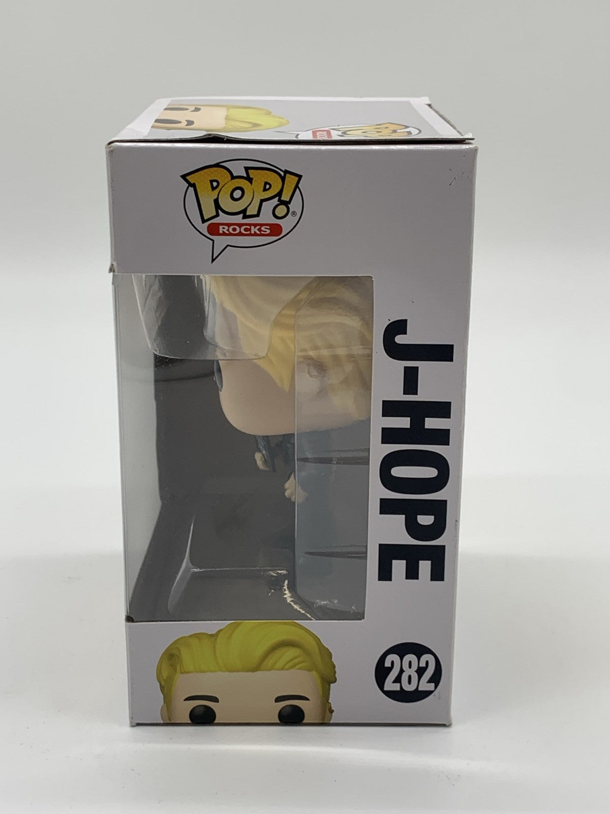 Funko Pop J-Hope #282 BTS Butter Edition Pop Rocks Vinyl Figure K-Pop Idol  NWT