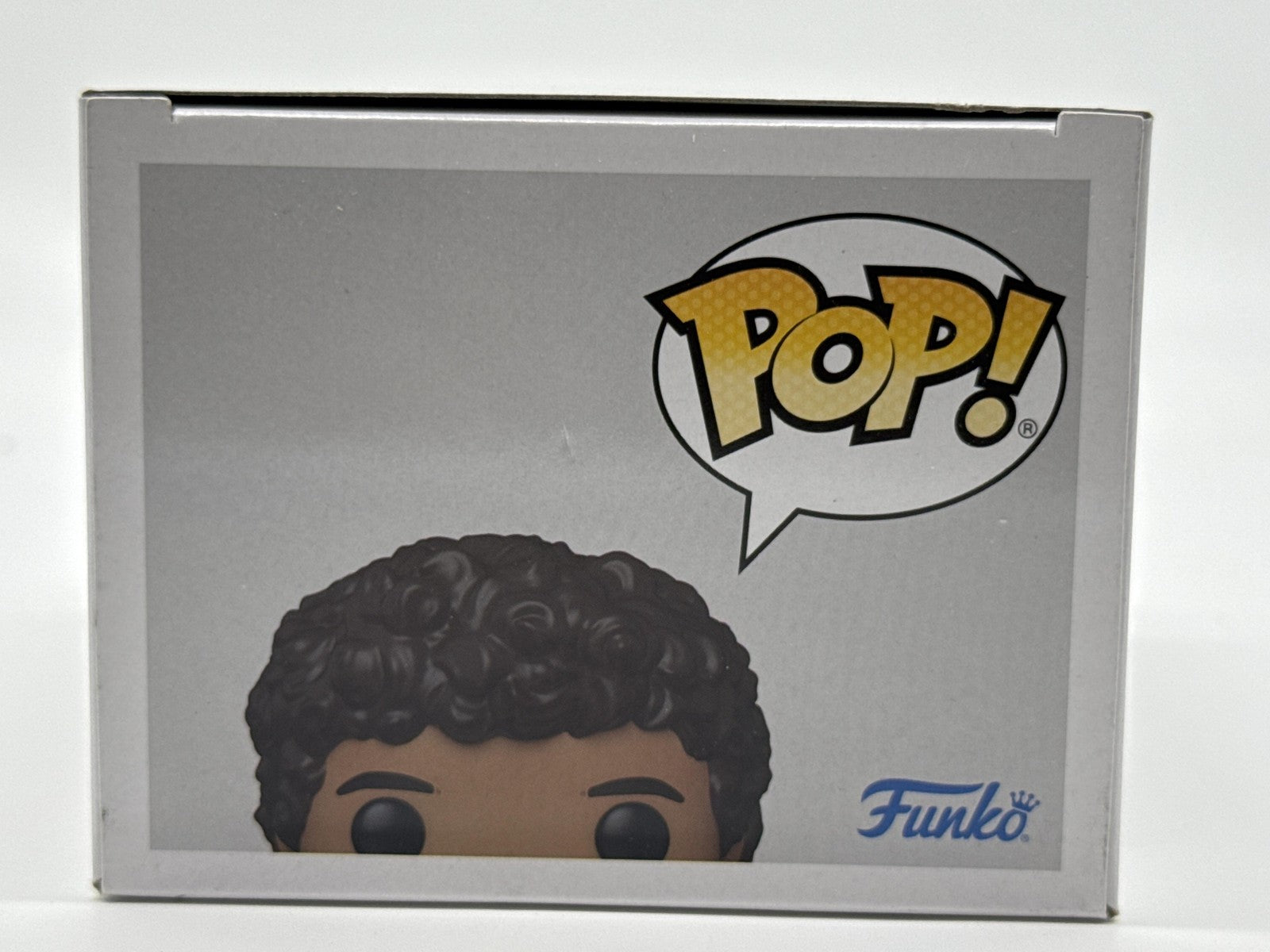 Funko Pop Indiana Jones Teddy Kumar #1388 Vinyl Bobblehead Standard Multicolor