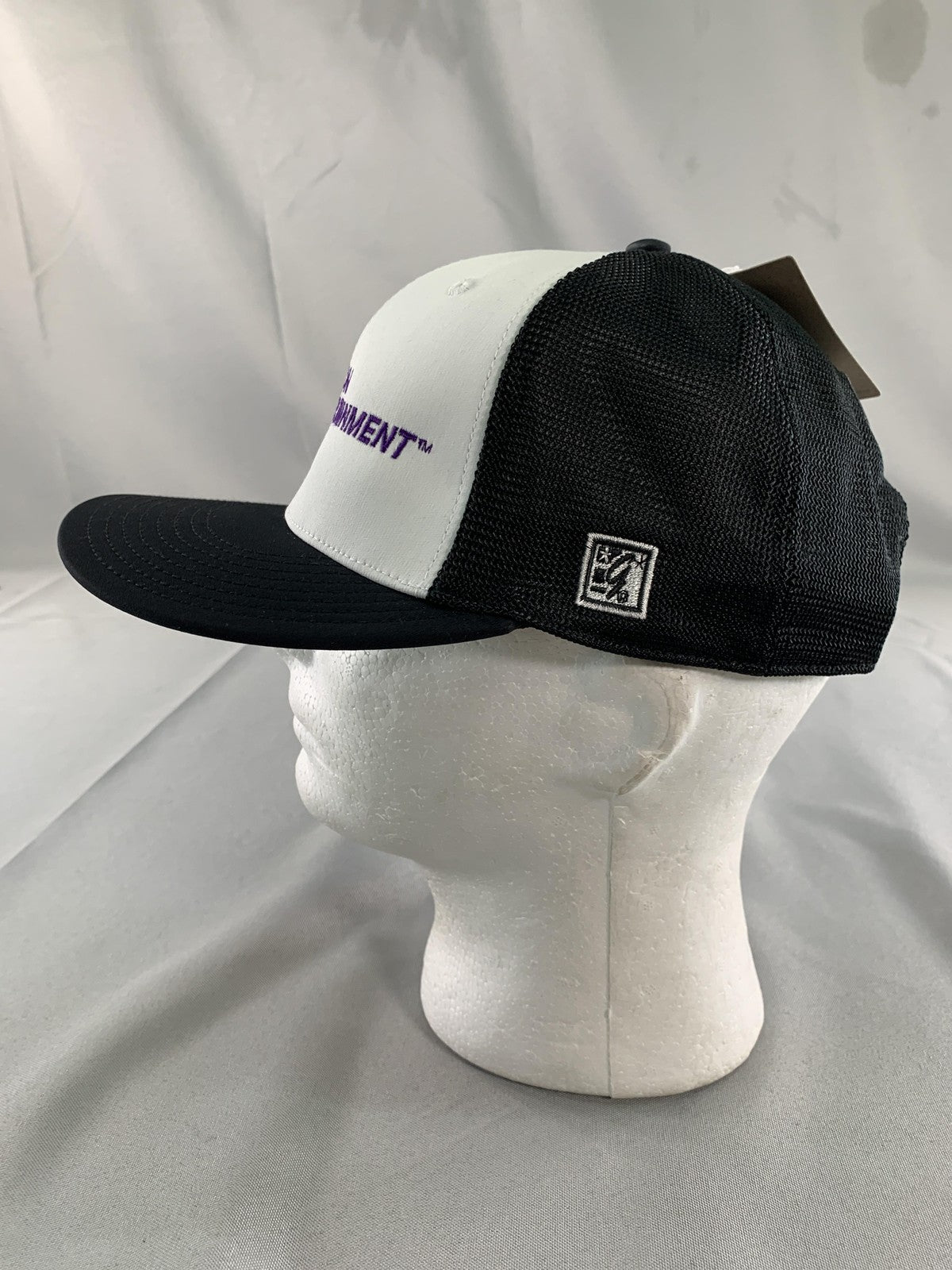 Rahal Letterman Lanigan Racing Hat Cap Snap Back Mens One Size Black IndyCar 30