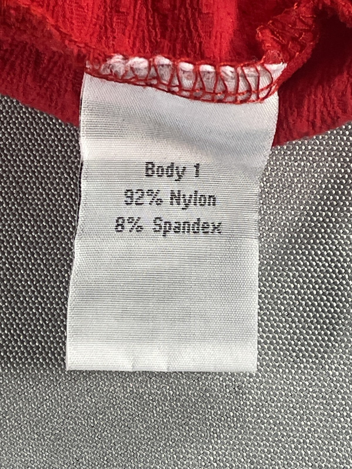 GGblue Luxe Sport Polo Shirt Womens Large Red Quarter Zip Performance Golf Top