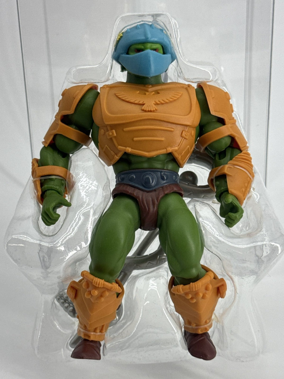 MOTU Origins Eternian Palace Guard He-Man Figure Mattel Loose HKM77 GNN84 2022