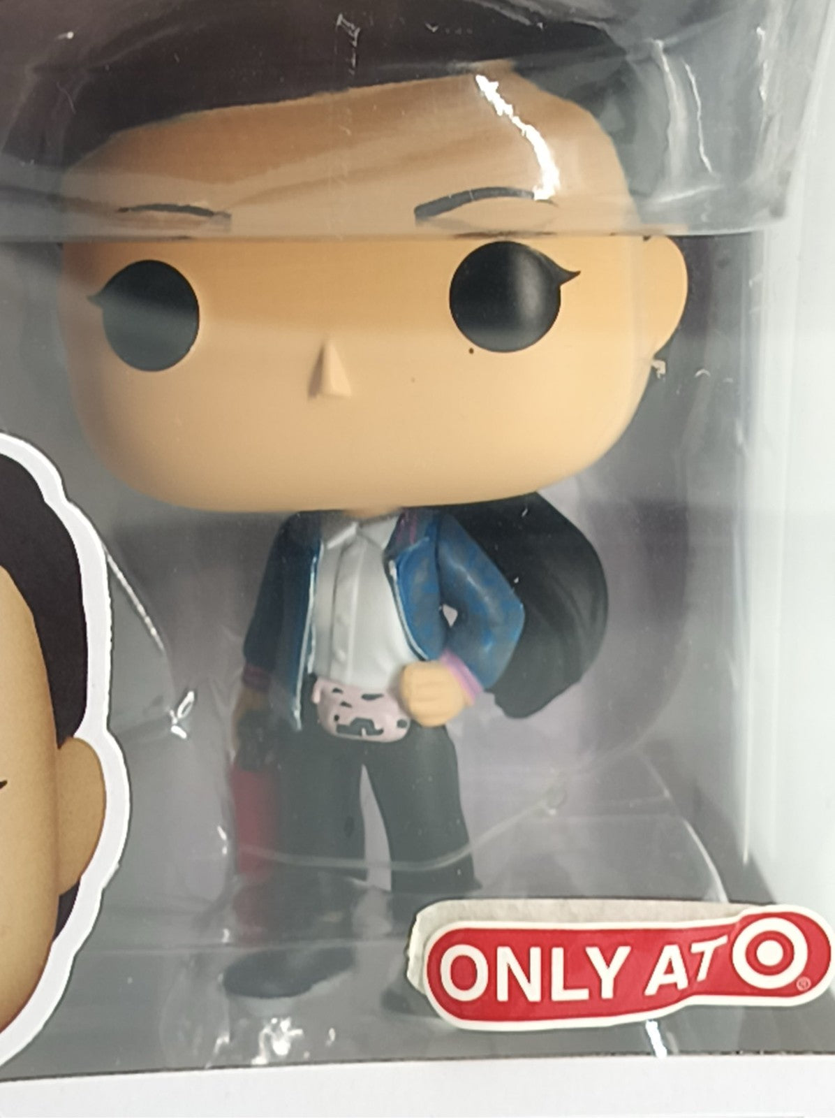 Funko Pop Katy 852 Target Exclusive Marvel Shang-Chi Bobblehead Vinyl Figure Dis