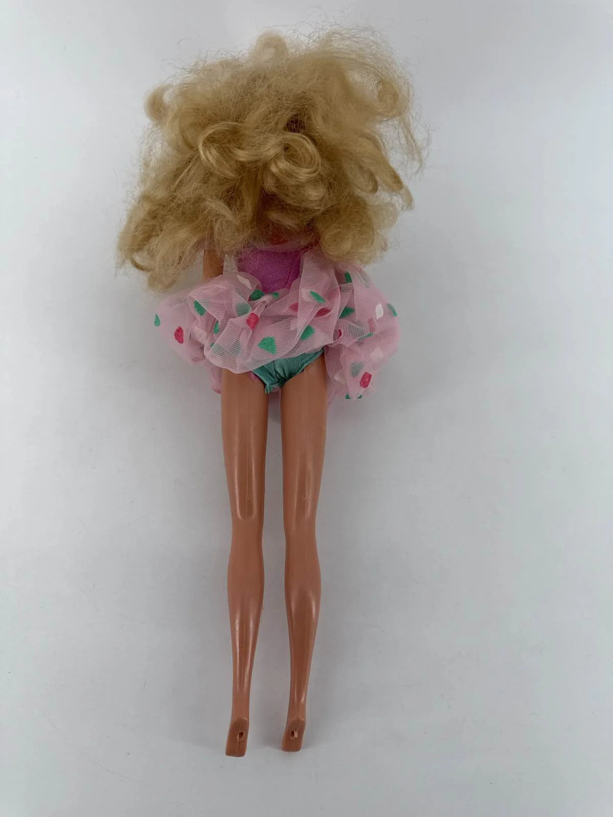 1988 Mattel Style Magic Barbie Doll #1283 WondraCurl Hair Comb &amp; Accs NWT