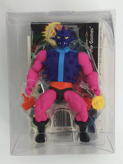 Spikor MOTU Origins Mattel 2022 Figure He-Man Honor Amongst Thieves Comic Loose