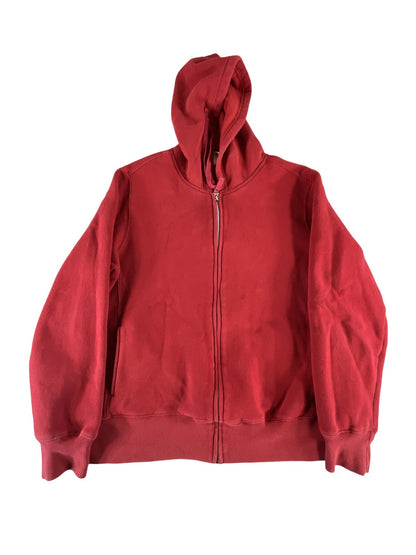 High Sierra Hoodie Mens Large Full Zip Embroidered Pullover Classic Malaysia