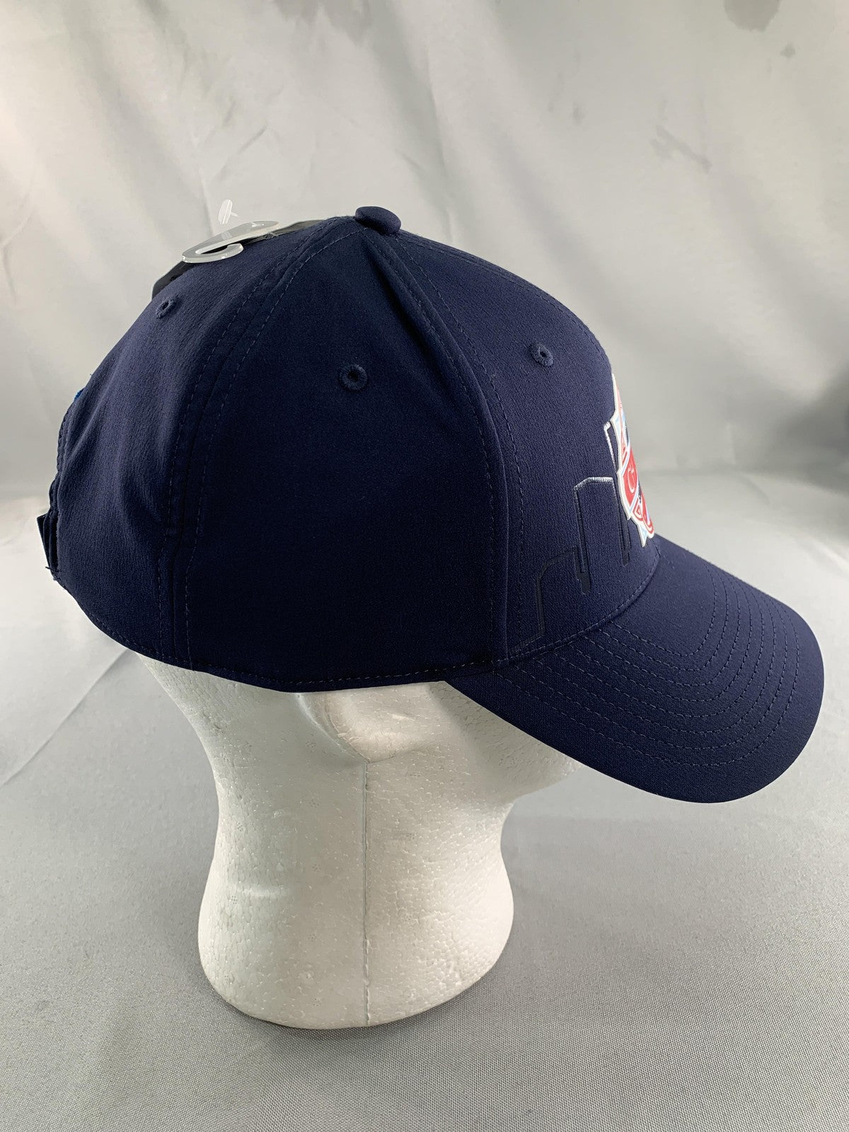 Chicago Street Race Hat Cap Strap Back Mens One Size Blue NASCAR Racing 2024