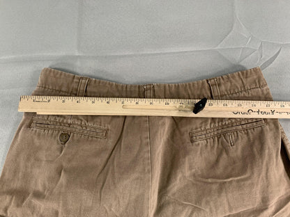 Fieldmaster Cargo Shorts Mens 34 Classic Outdoor Utility Pockets Rugged Durable
