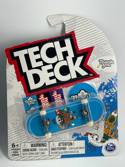 Tech Deck Fingerboard Lot of 3 Thank You SK8MAFIA Torey Pudwill Wes Kremer NIP