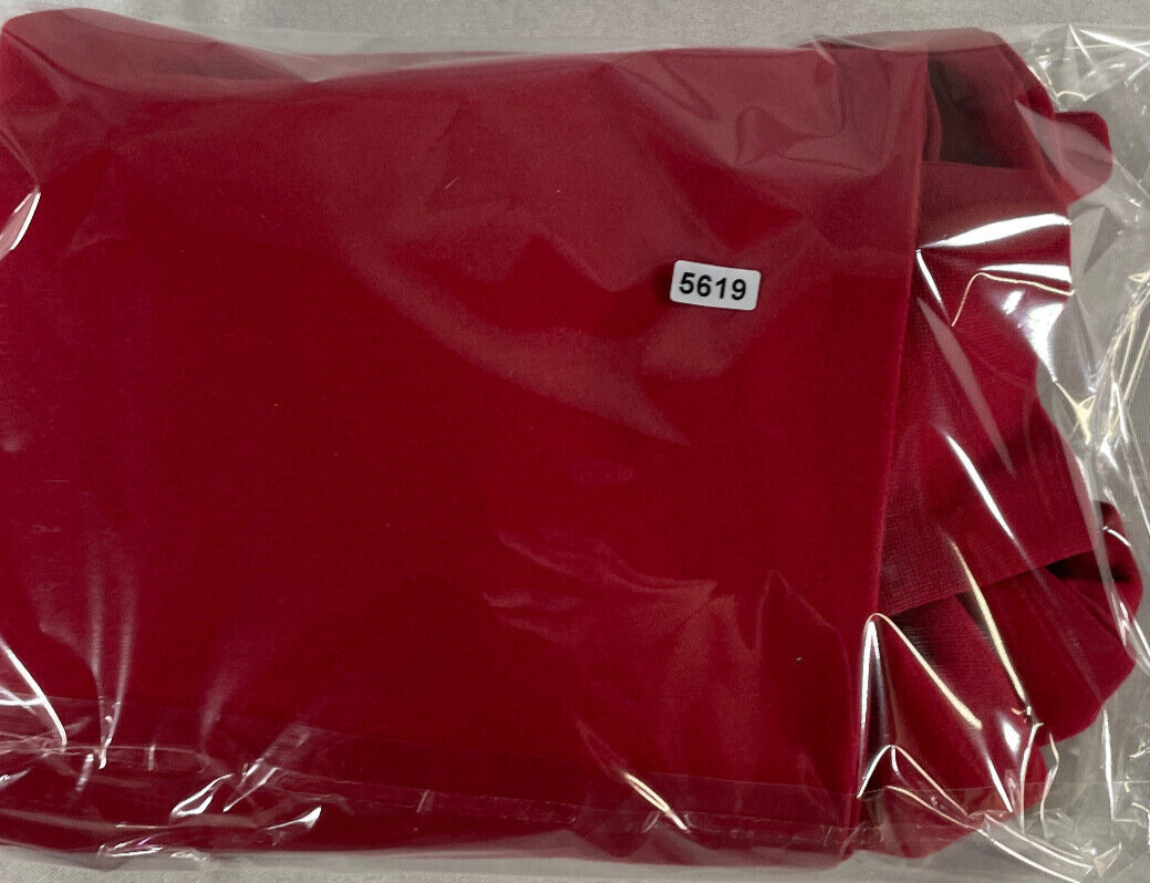 HUF Prism TT Crewneck Sweatshirt Mens M Red Pullover PF00399 Worldwide Graphic