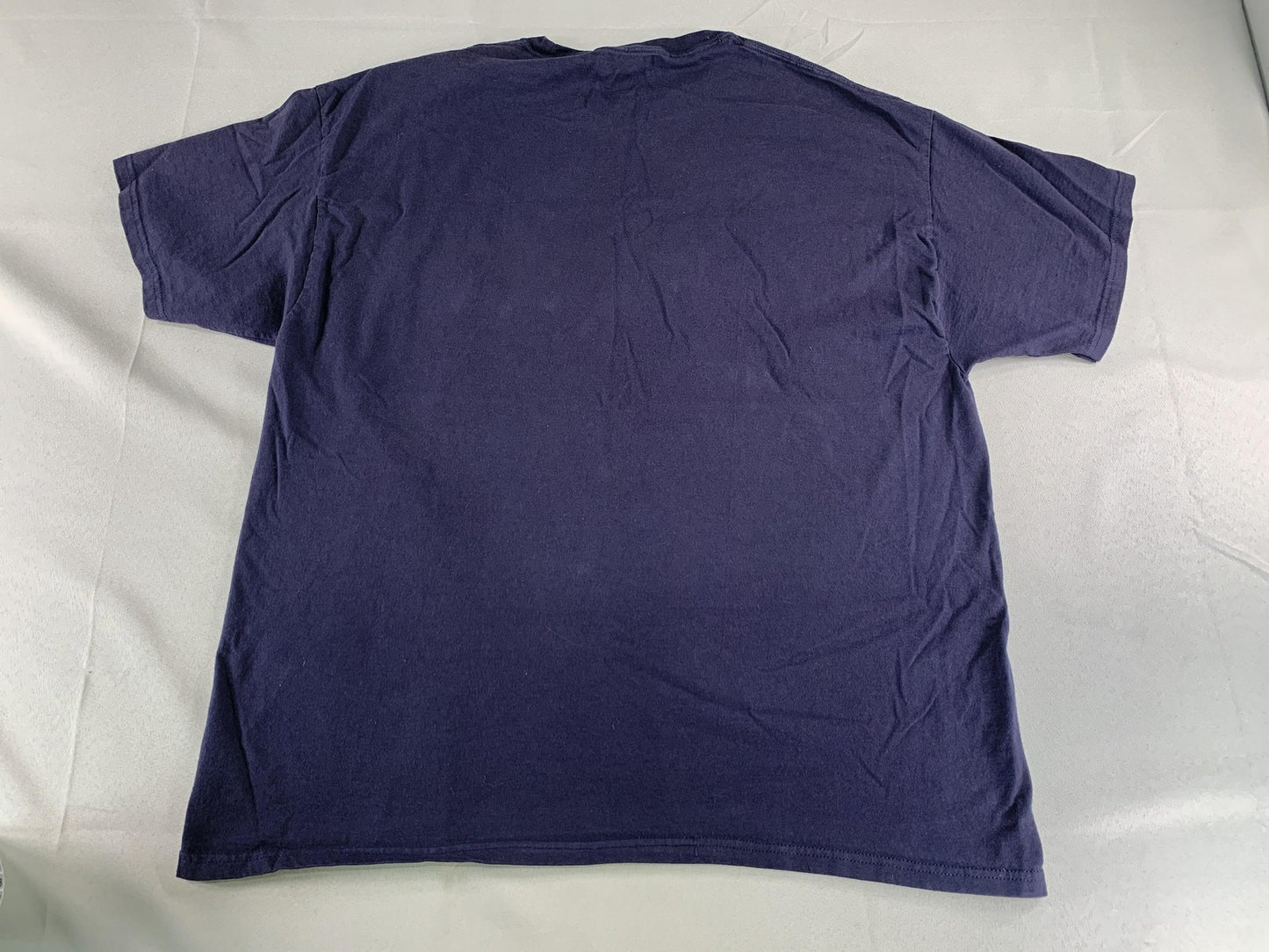 Western States Police Fire Games Shirt Mens 2XL Blue Reno Sparks Lake Tahoe 2010