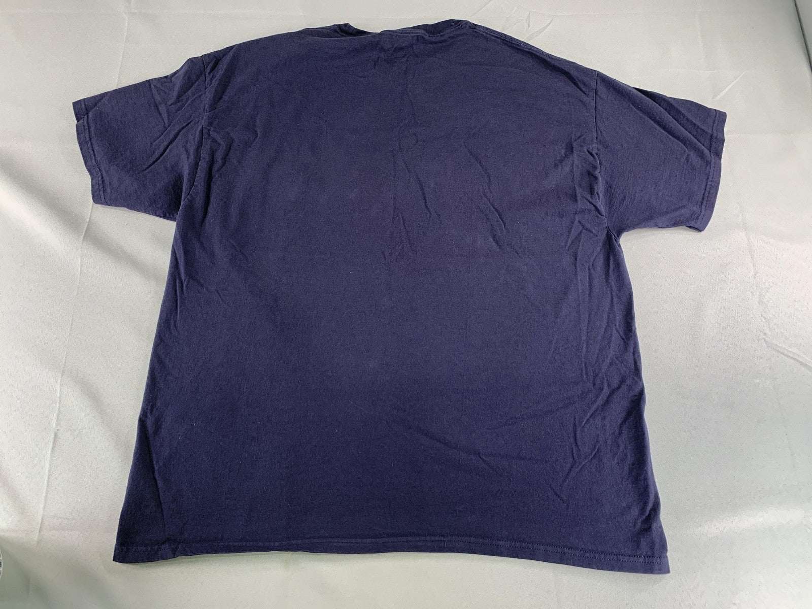 Western States Police Fire Games Shirt Mens 2XL Blue Reno Sparks Lake Tahoe 2010