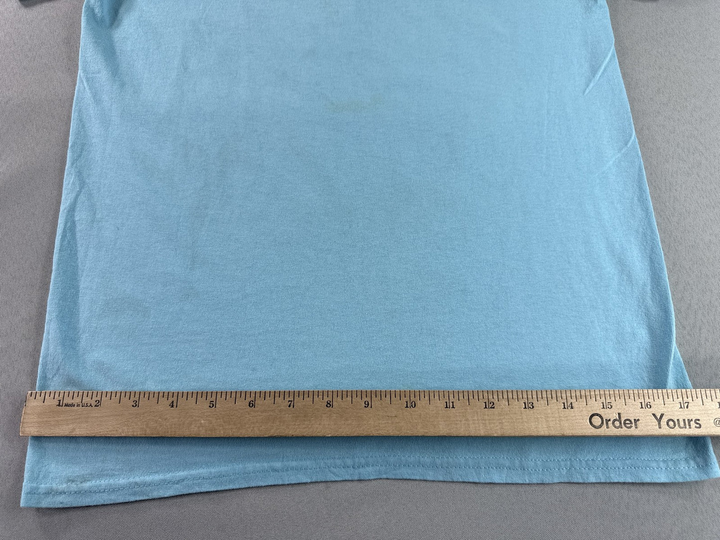 Cactus Jack Together Earth Day Environmental Graphic Print Tee S Blue 100%
