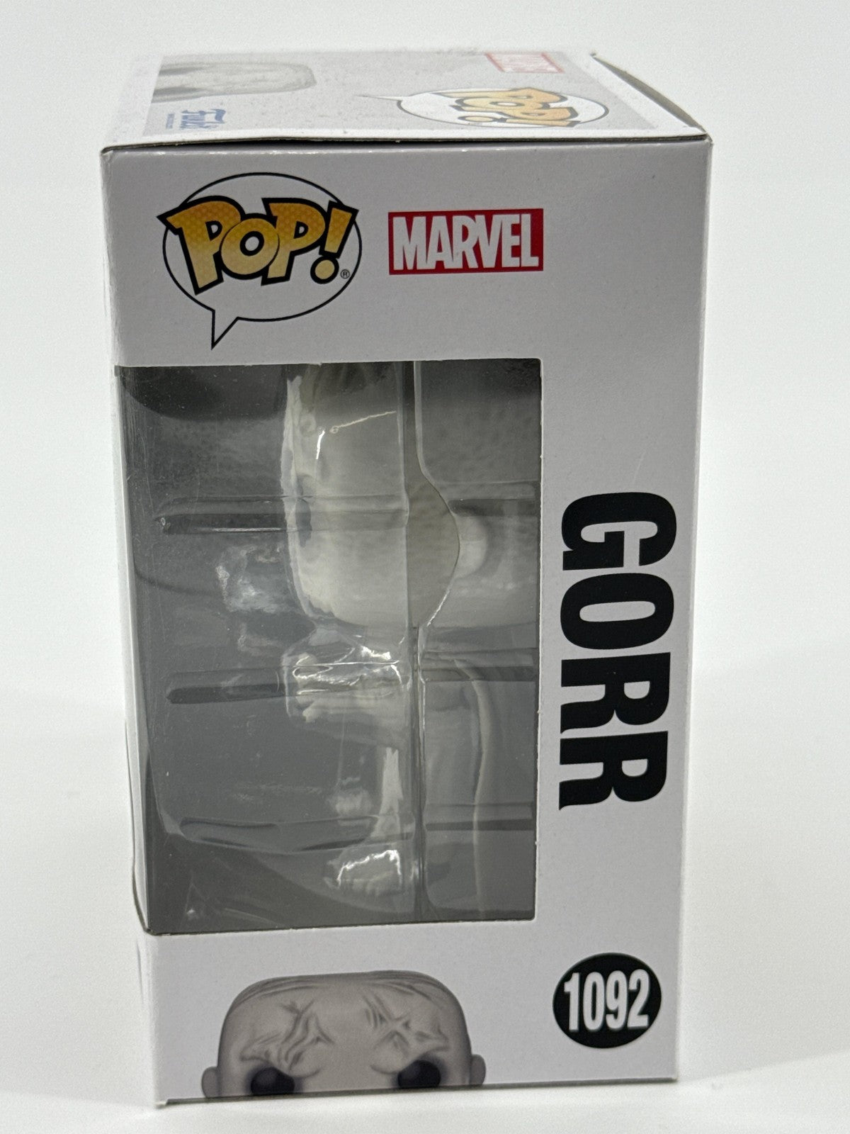 Funko Pop Marvel Thor Love & Thunder Gorr 1092 Figure Specialty Series Exclusive