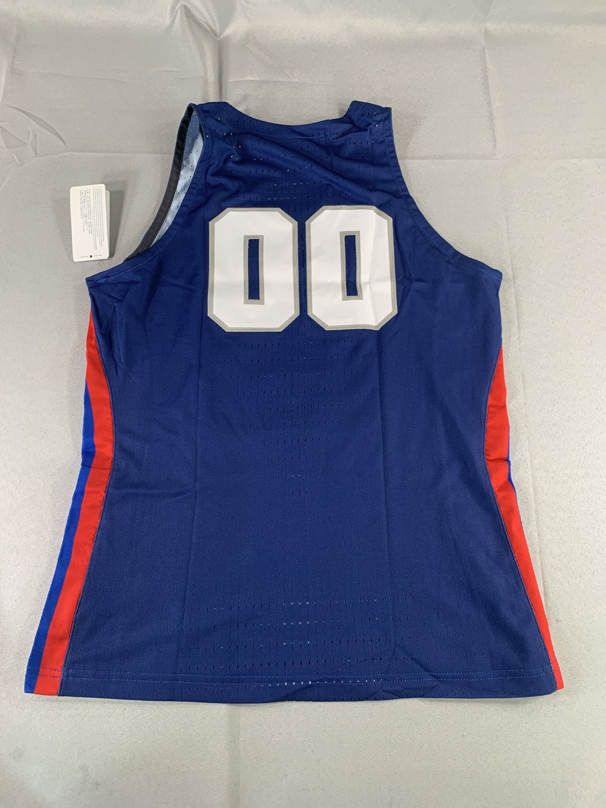 Nike USA Basketball Jersey Mens Medium Blue Olympic 00 Authentic NWT Mesh New