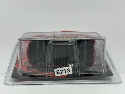 Promarkco Badd Ride 05 Ford Mustang GT Red 1:64 Series 2 Diecast Car Model 164