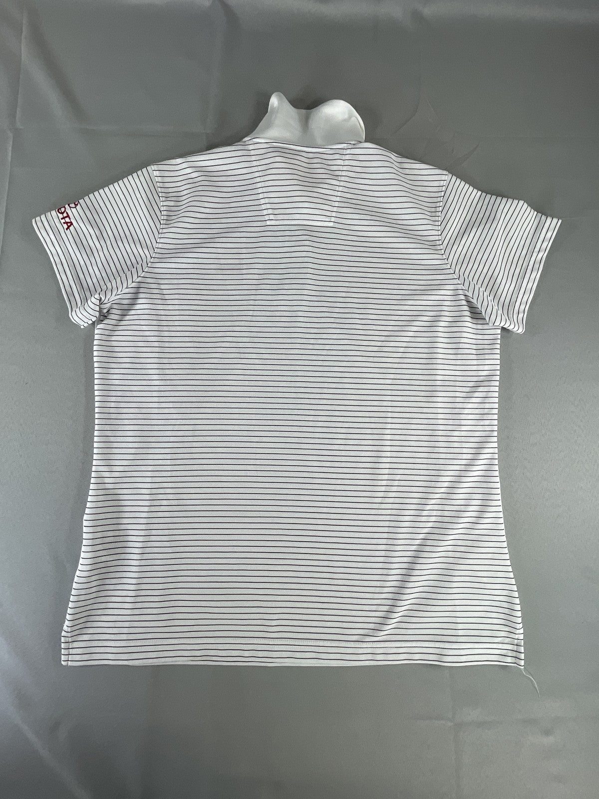 Kraft Nabisco Championship Shirt Womens XL Golf Toyota Antigua Tournament Event
