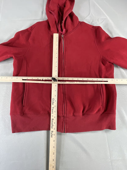 High Sierra Hoodie Mens Large Full Zip Embroidered Pullover Classic Malaysia